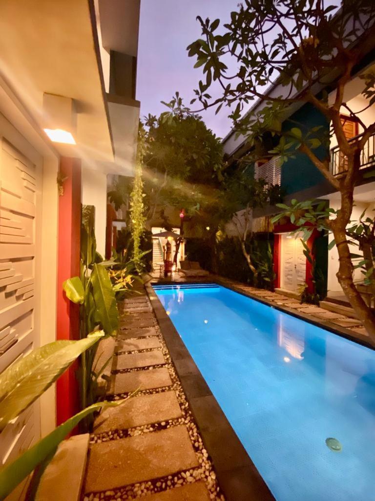 The Green Zhurga Suite Kerobokan  Exterior photo