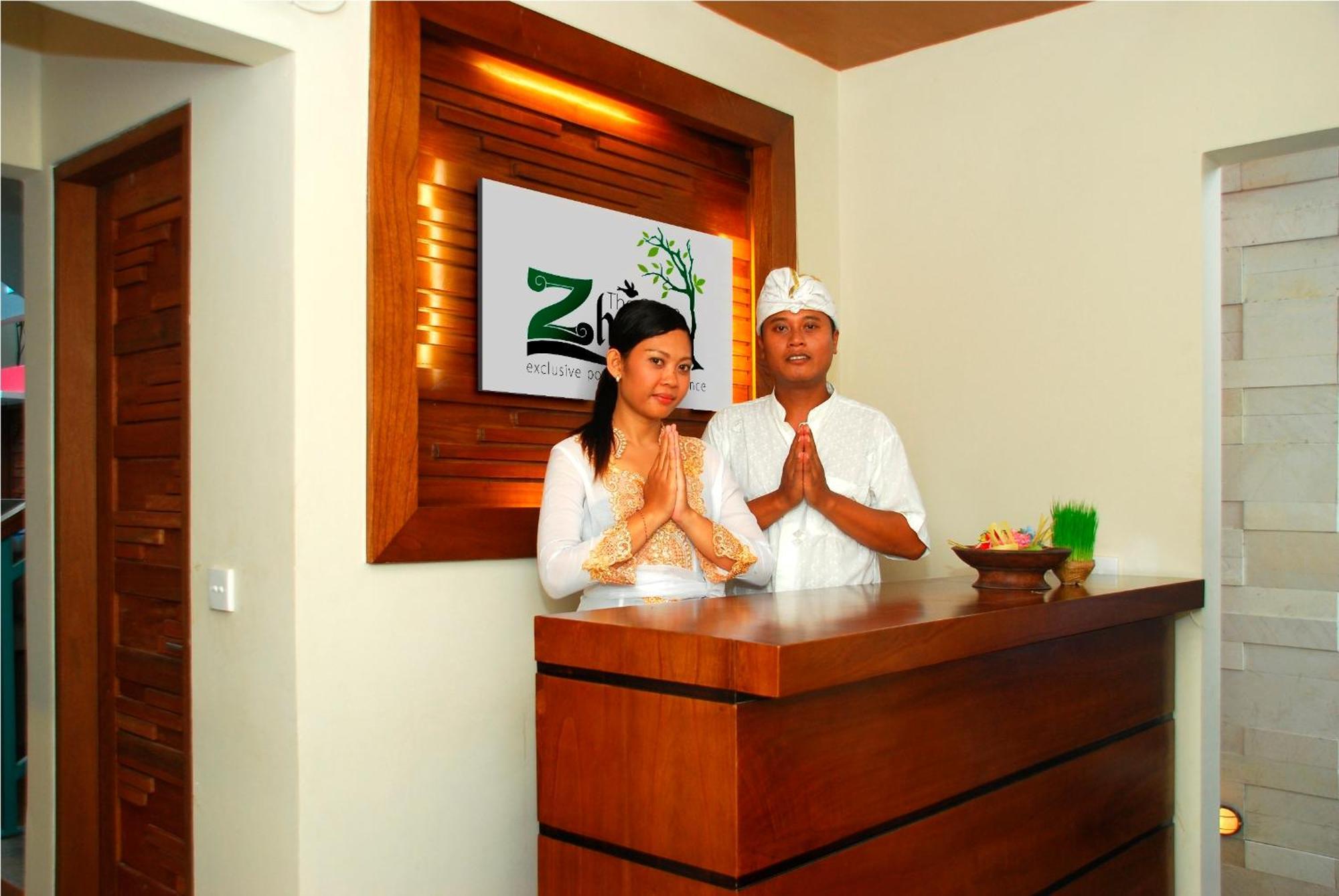 The Green Zhurga Suite Kerobokan  Exterior photo