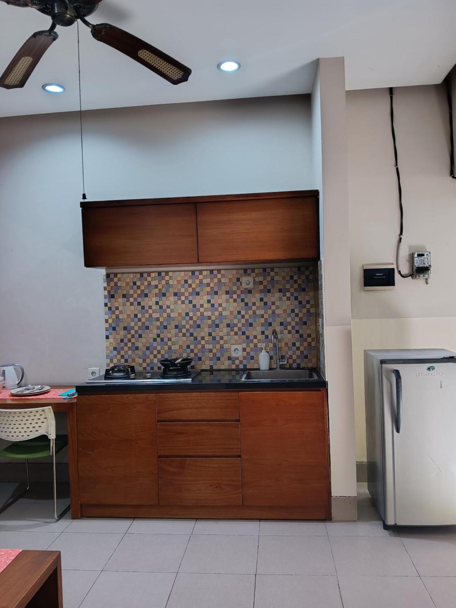The Green Zhurga Suite Kerobokan  Exterior photo