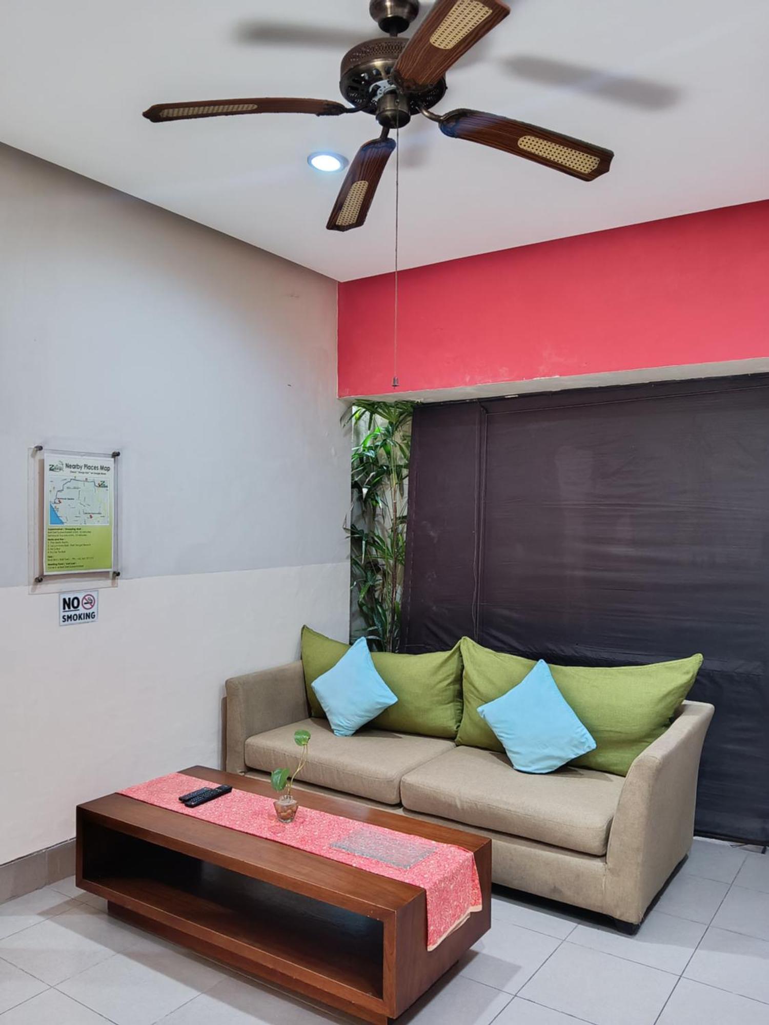 The Green Zhurga Suite Kerobokan  Exterior photo