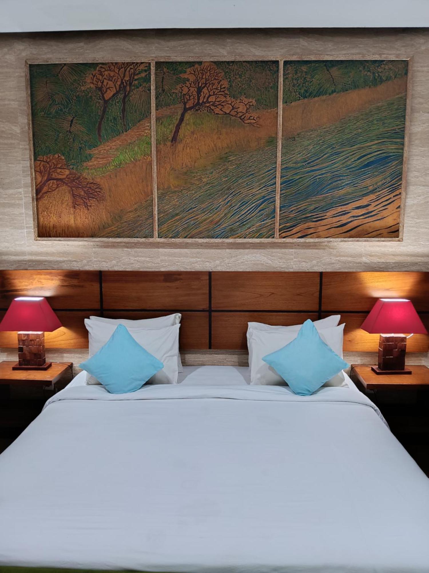 The Green Zhurga Suite Kerobokan  Exterior photo