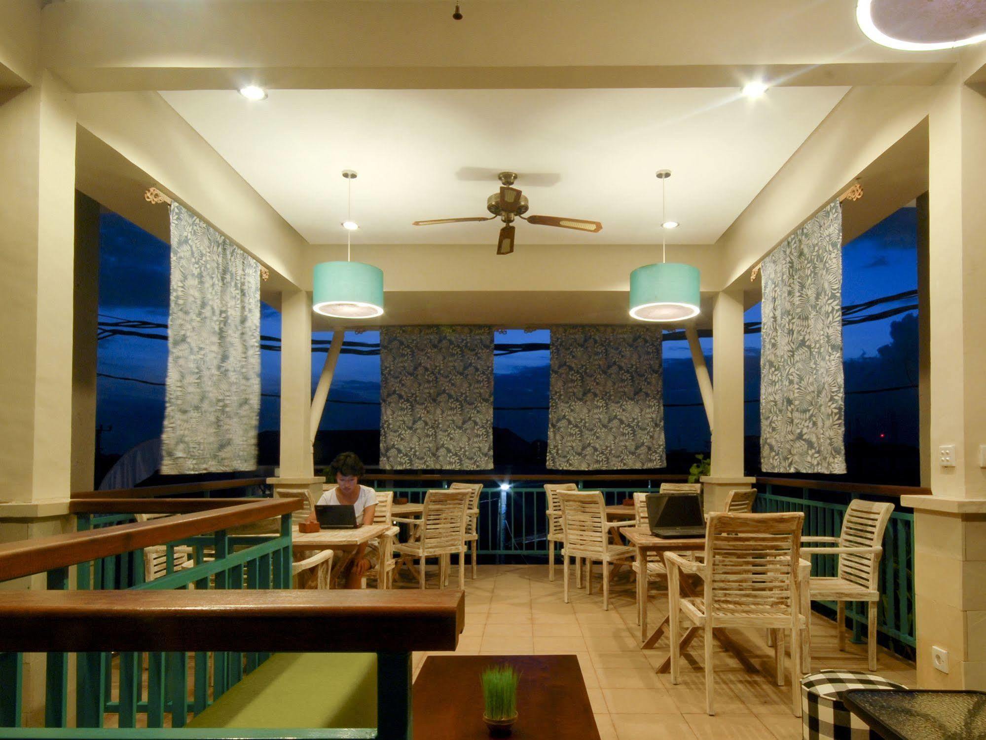 The Green Zhurga Suite Kerobokan  Exterior photo